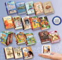 Minibooks, minilibros de bolsillo 